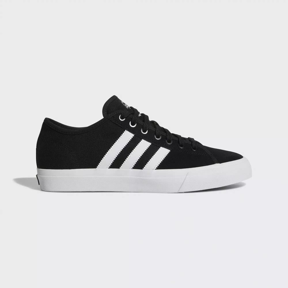 Adidas Matchcourt RX Tenis Para Skate Negros Para Hombre (MX-57623)
